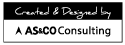 logo As&Co version blanche