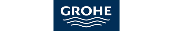 Logo GROHE bleu
