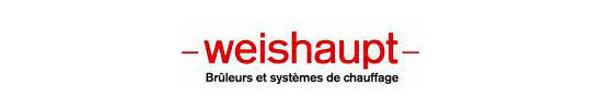 photo du logo weishaupt