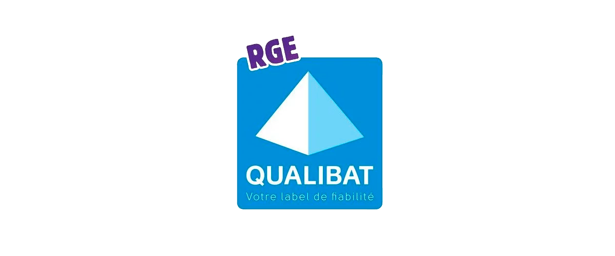 photo du logo qualibat-rge